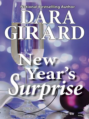 cover image of New Year's Surprise